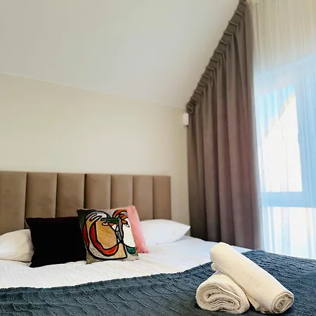 Apartamentowy Seayou - Ku Sloncu Jastrzębia Góra