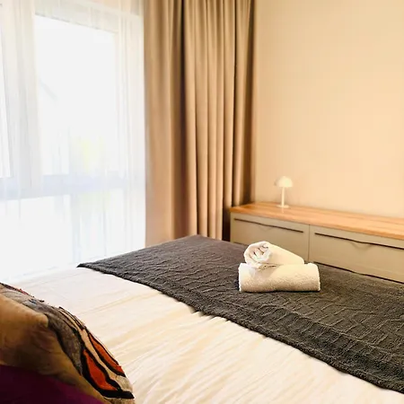 아파트 Apartamentowy Seayou - Ku Sloncu Jastrzębia Góra