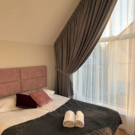 Apartamentowy Seayou - Ku Sloncu 아파트 Jastrzębia Góra