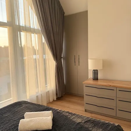 Apartamentowy Seayou - Ku Sloncu Jastrzębia Góra