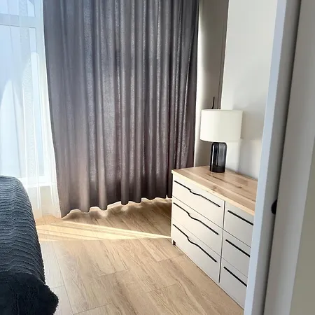 아파트 Apartamentowy Seayou - Ku Sloncu *