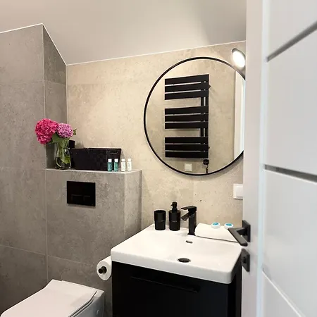 Apartamentowy Seayou - Ku Sloncu * Jastrzębia Góra