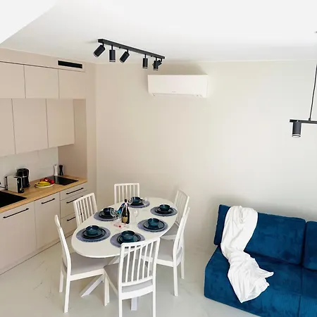 아파트 Apartamentowy Seayou - Ku Sloncu Jastrzębia Góra