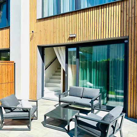 Apartamentowy Seayou - Ku Sloncu Jastrzębia Góra