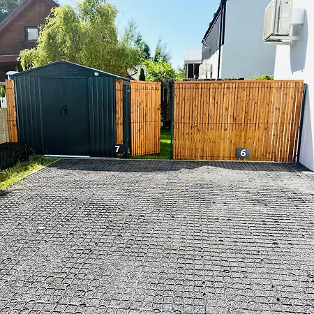 Apartamentowy Seayou - Ku Sloncu * Jastrzębia Góra