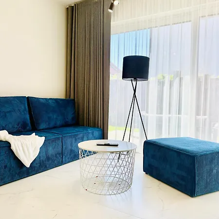 아파트 Apartamentowy Seayou - Ku Sloncu Jastrzębia Góra