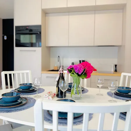 Apartamentowy Seayou - Ku Sloncu Jastrzębia Góra