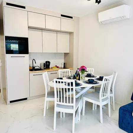 아파트 Apartamentowy Seayou - Ku Sloncu *