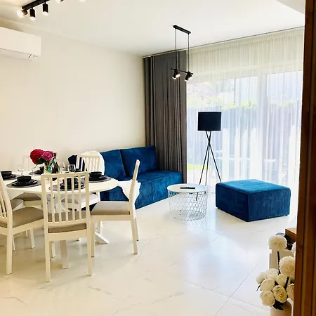 Apartamentowy Seayou - Ku Sloncu 아파트 Jastrzębia Góra