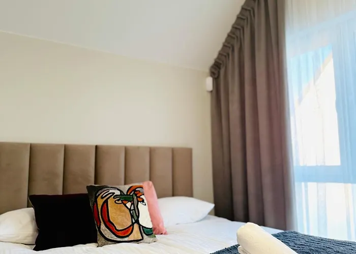 Apartamentowy Seayou - Ku Sloncu Jastrzębia Góra