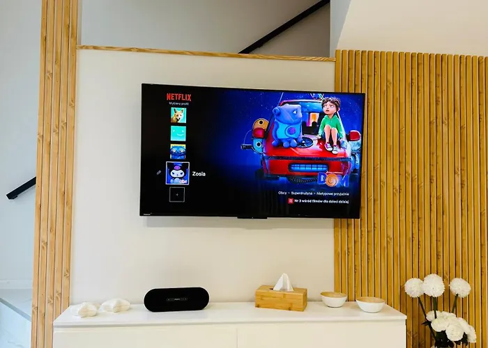 شقة Apartamentowy Seayou - Ku Sloncu