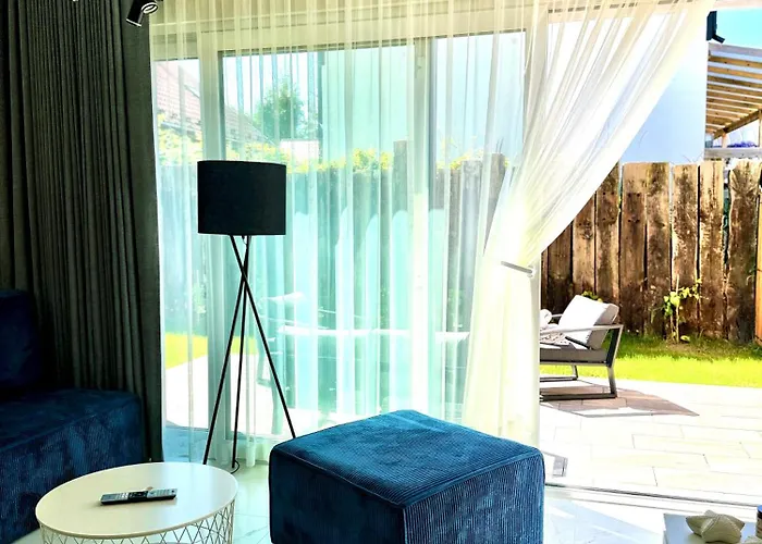 شقة Apartamentowy Seayou - Ku Sloncu