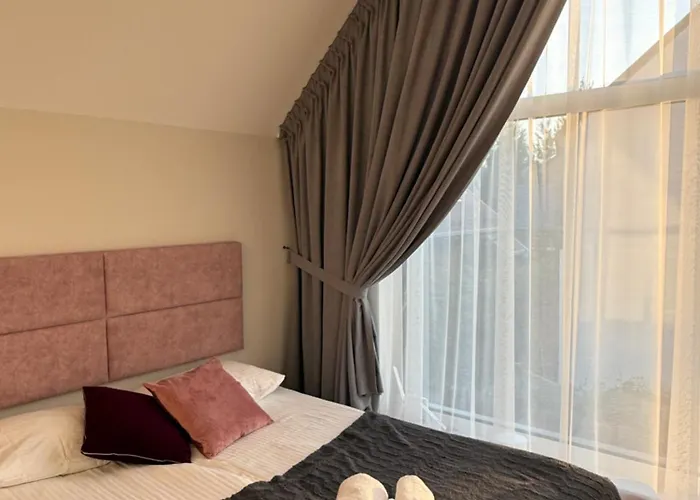 Apartamentowy Seayou - Ku Sloncu شقة Jastrzębia Góra