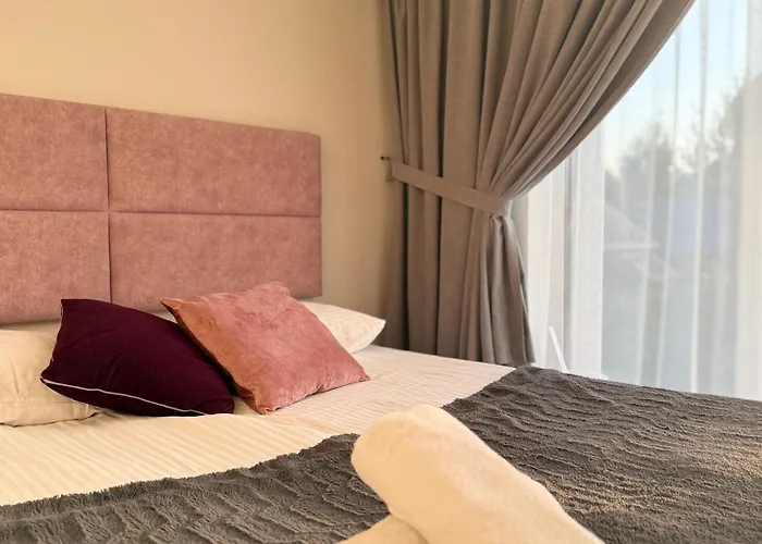 شقة Apartamentowy Seayou - Ku Sloncu