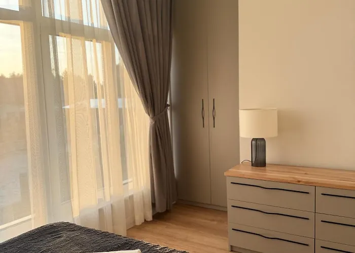 Apartamentowy Seayou - Ku Sloncu Jastrzębia Góra
