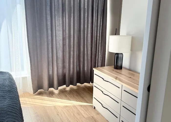 شقة Apartamentowy Seayou - Ku Sloncu *