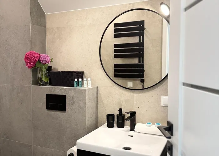 Apartamentowy Seayou - Ku Sloncu * Jastrzębia Góra