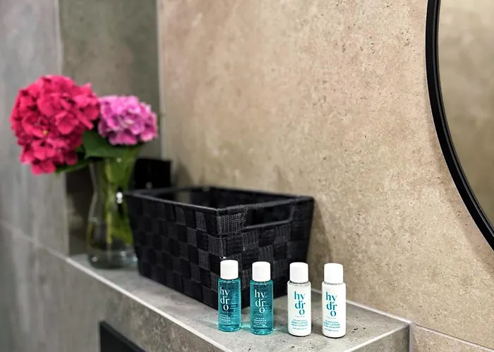 Apartamentowy Seayou - Ku Sloncu شقة Jastrzębia Góra