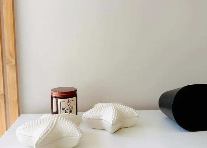 شقة Apartamentowy Seayou - Ku Sloncu *