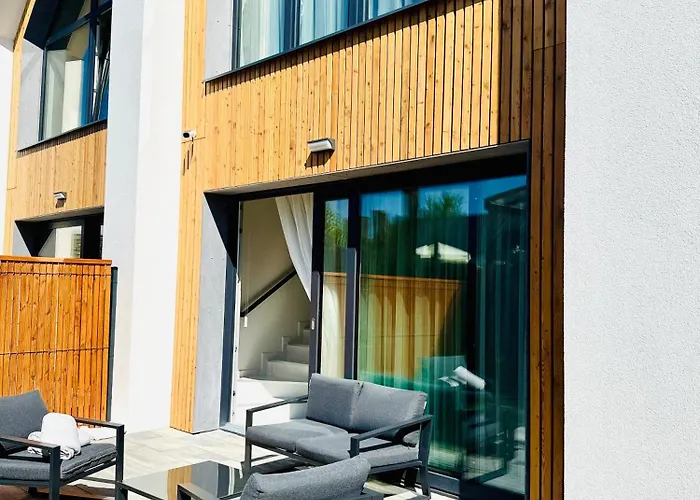 Apartamentowy Seayou - Ku Sloncu *