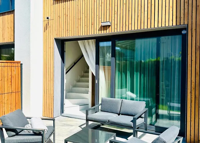 Apartamentowy Seayou - Ku Sloncu Jastrzębia Góra