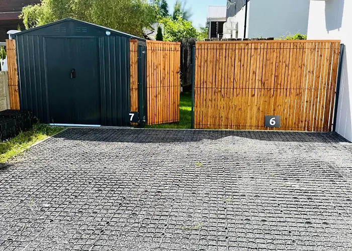 Apartamentowy Seayou - Ku Sloncu * Jastrzębia Góra