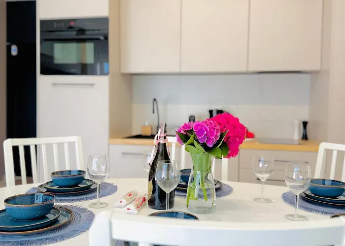 Apartamentowy Seayou - Ku Sloncu Jastrzębia Góra