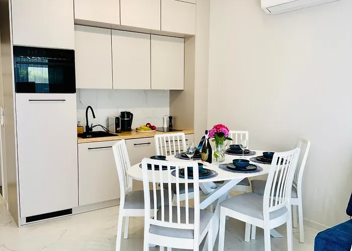 شقة Apartamentowy Seayou - Ku Sloncu *